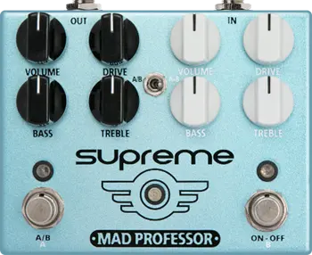 Supreme Dual Overdrive