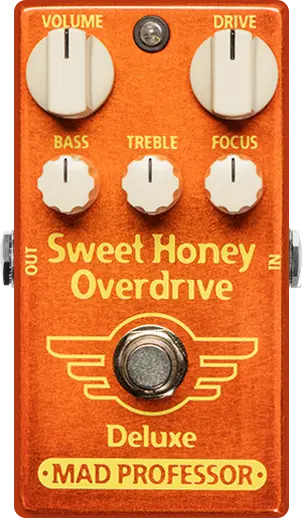 Sweet Honey Overdrive Deluxe