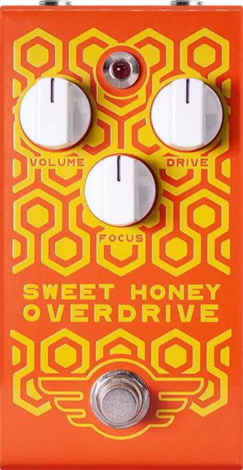 Sweet Honey Overdrive (Handwired 2025)
