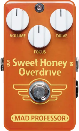 Sweet Honey Overdrive (Handwired)