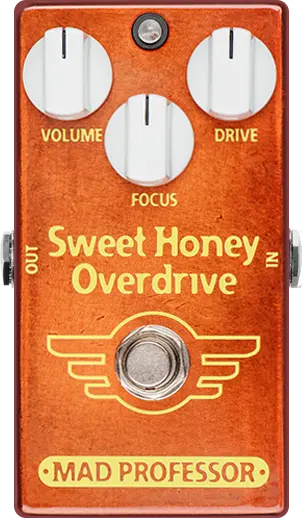 Sweet Honey Overdrive