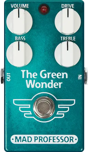 The Green Wonder