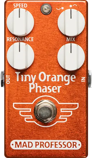 Tiny Orange Phaser