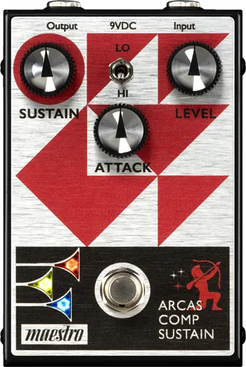 Arcas Compressor Sustainer