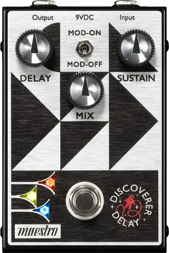 Discoverer Delay