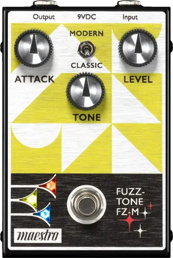 Fuzz Tone FZ-M