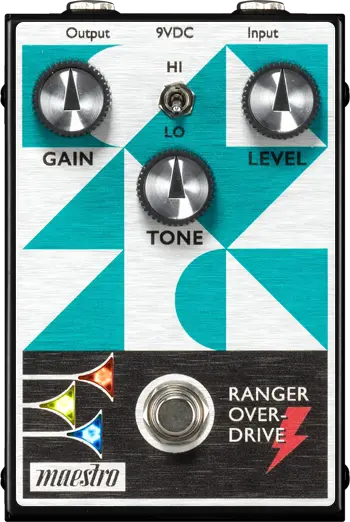 Ranger Overdrive