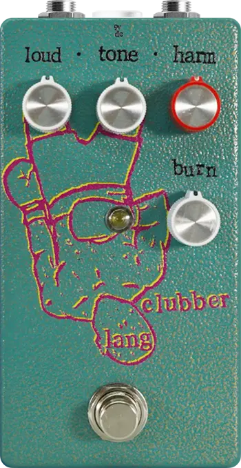 Clubber Lang