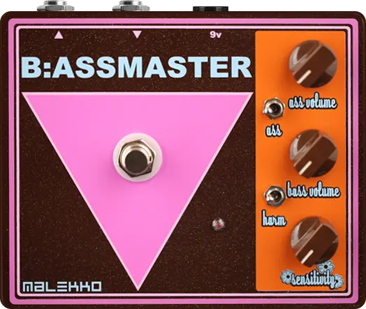 B:Assmaster