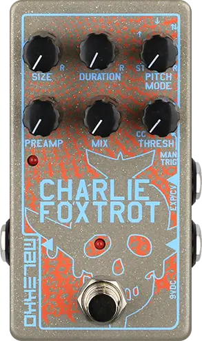 Charlie Foxtrot