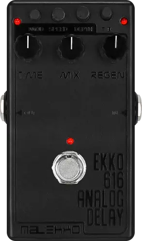 Ekko 616 MKII Dark