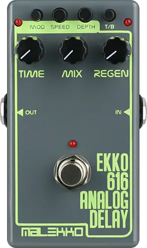 Ekko 616 MKII FE