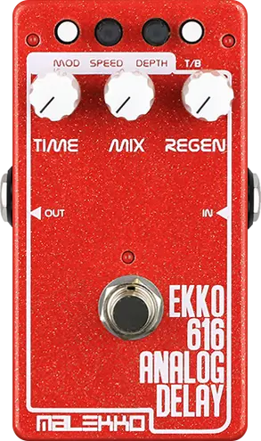 Ekko 616 MKII