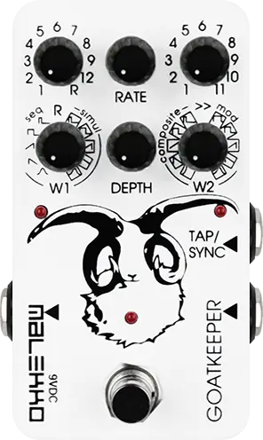 Goatkeeper