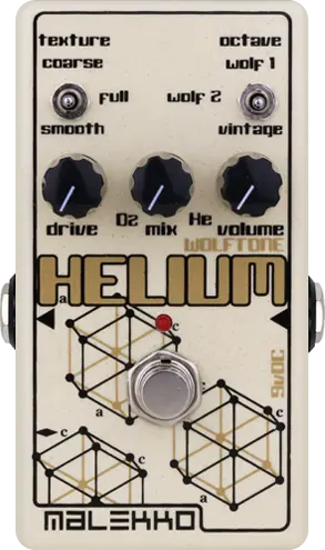 Helium MKII