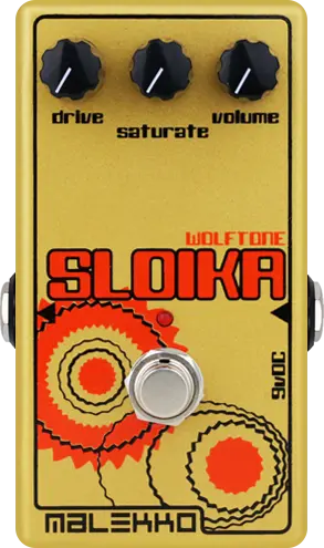 Sloika MKII