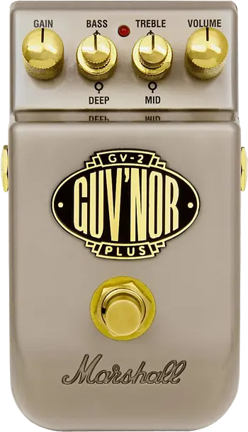 GV-2 Guv'nor Plus