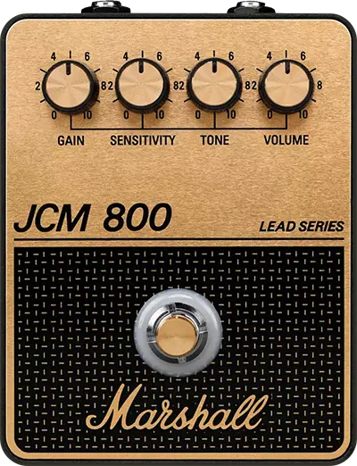 JCM 800