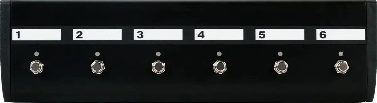 PEDL-91016 Footswitch