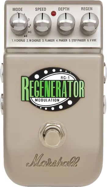 RG-1 Regenerator