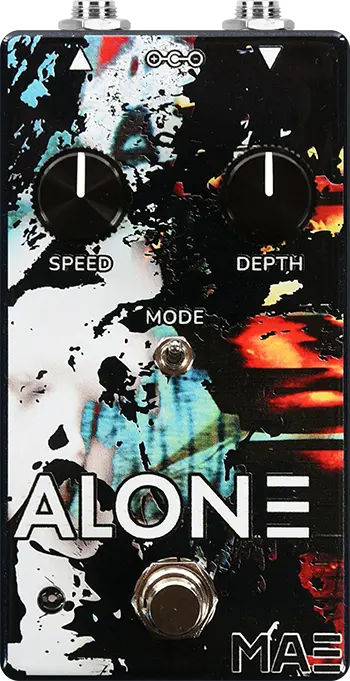 Alone
