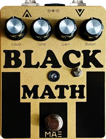Black Math (Gold)