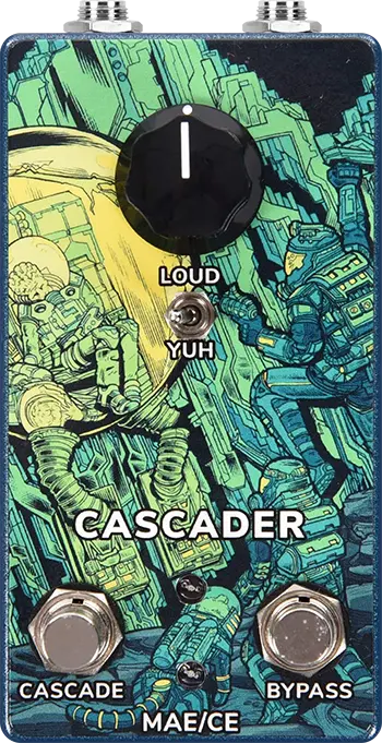 Cascader