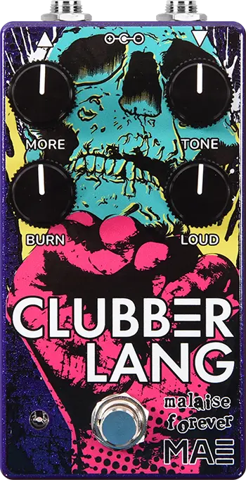 Clubber Lang