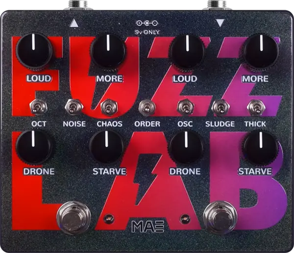Fuzz Lab