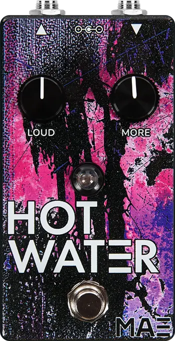 Hot Water