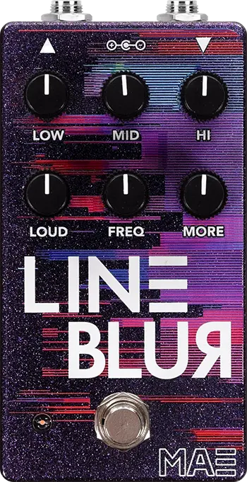 Line Blur