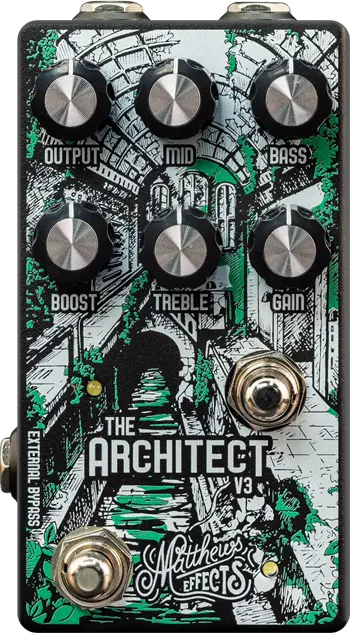 The Architect V3