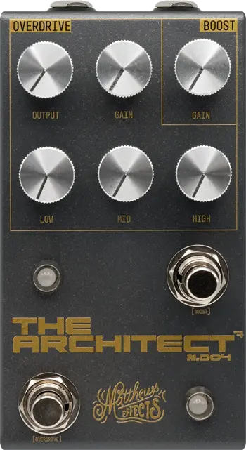 The Architect V4