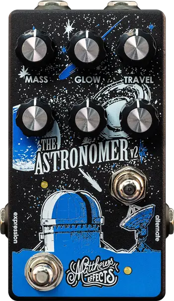 The Astronomer V2