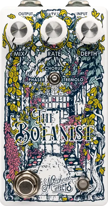 The Botanist