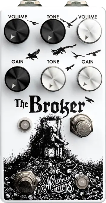The Broker