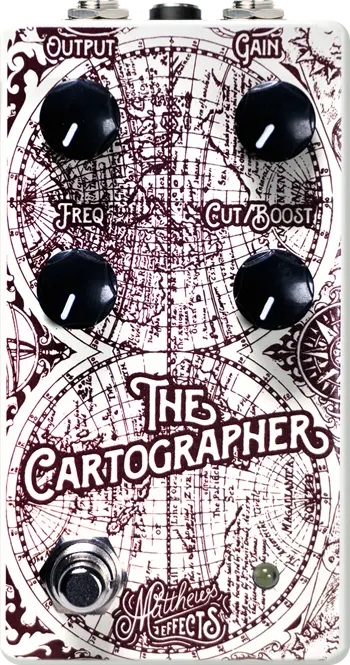 The Cartographer
