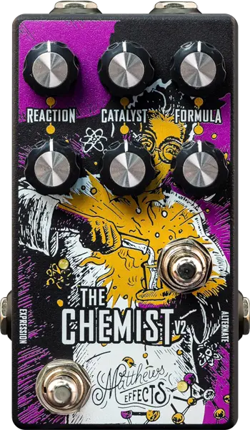 The Chemist V2