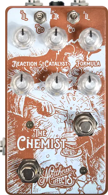 The Chemist