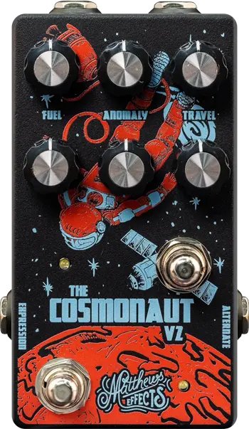 The Cosmonaut v2