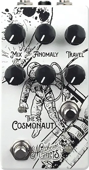 The Cosmonaut