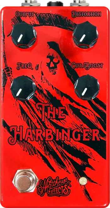 The Harbinger