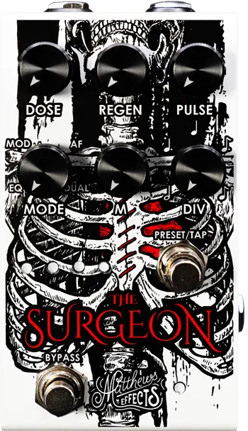 The Surgeon V2