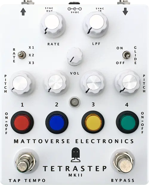 Tetrastep MKII