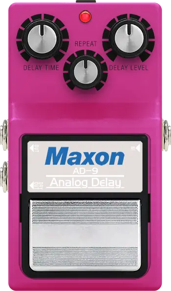 Analog Delay AD-9