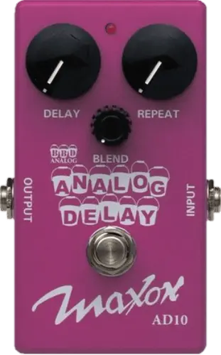 Analog Delay AD10