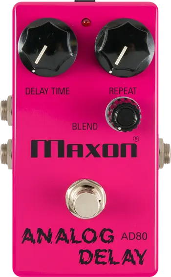 Analog Delay AD80