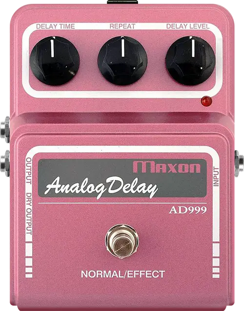 Analog Delay AD999