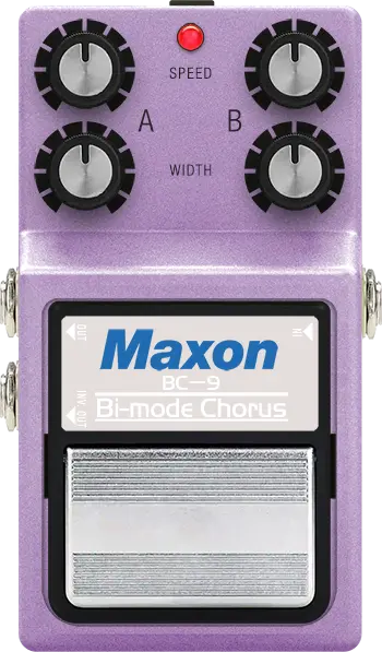Bi-mode Chorus BC-9