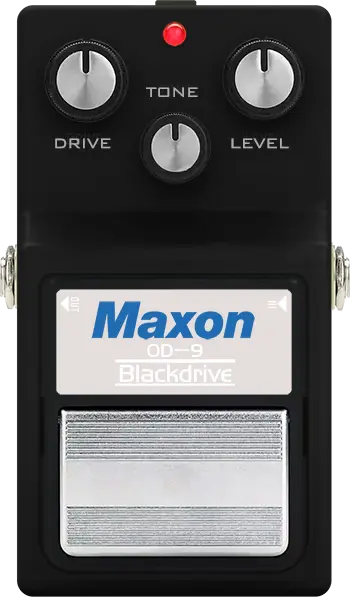 Blackdrive OD-9